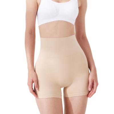 China Breathable New Design Factory Seamless High Waist Boyshort Body Shaper for sale