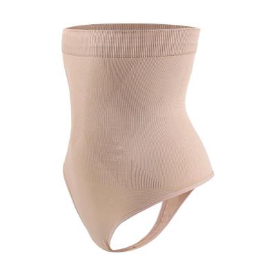 China Antibacterial High Waist Tummy Control Breathable Shapewear For Women for sale