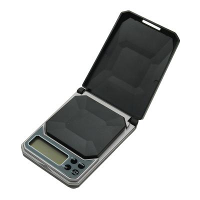 China Mini Tare Function Pocket Detachable Jewelry Digital Indication Scales for sale