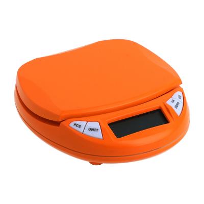 China Integrated Mini Digital High Quality Food Kitchen Food Nutrition Buzzer Scale for sale