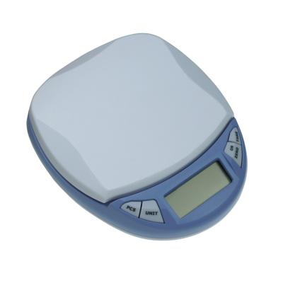 China Automatic Manual Stop High Accuracy Digital Scales High Quality Plastics Food Kitchen Scale for sale