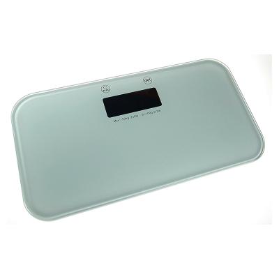 China Sensor Battery Indication Body System Low Level Scales Shape Digital Display Scales for sale