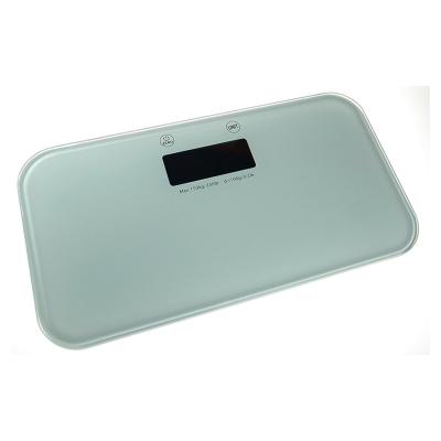 China Sensor System Good Quality Digital Weghing Scale High Strength Tempered Glass Body Scale for sale