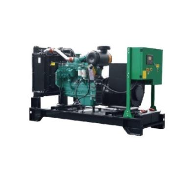 China Brushless Elite Three Phase 330 KVA 300Kw Generator Low Price Diesel Generators Output Type Warranty Year Speed ​​Origin ISO RPM BGFD-A01 for sale