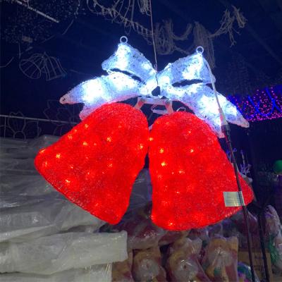 China Commercial Use Christmas Decorative Led Deer Pattern Lights Outdoor Theme Park Shopping Mall Christmas Decoration Lights for sale