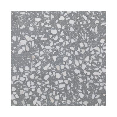 China China Pengxiang Brand Anti Pollution Artificial Terrazzo Floor Slabs Size 2400*1600mm Cut To Size 20mm Exterior Wall Countertops for sale