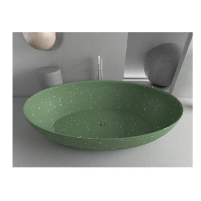 China Eco-friendly Material Anti-fouling And Easy To Repair Eco-friendly Bathtub Fire Protection Basin Bathtub for sale