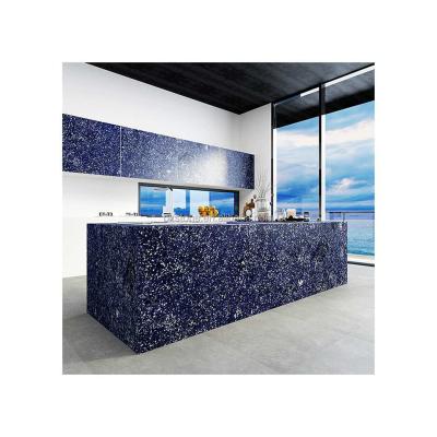 China Durable Factory Direct Wholesale Calacatta Kitchen Artificial Quartz Slab for sale