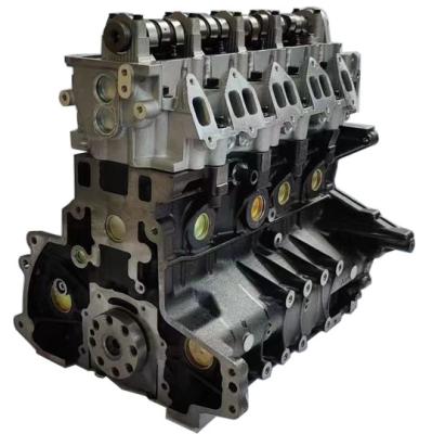 China Engine Long Block WLT WL For Ford Mazda 2.5D for sale