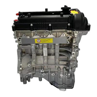 China Brand New AUTO ENGINE G4FG BLOCK FOR Hyundai for sale