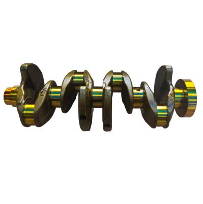 China Engine Parts N20 N20B20 N20B20B forging steel Crankshaft for BM W 11212212762 engine parts crankshaft for sale