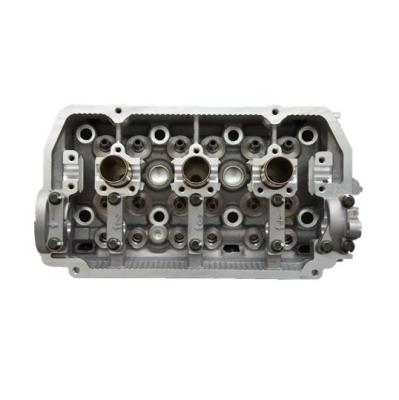 China Chongqing Wholesea 11100-71G01 12710-82006 Cylinder head bare cylinder head asembly for SUZUKI F6A for sale