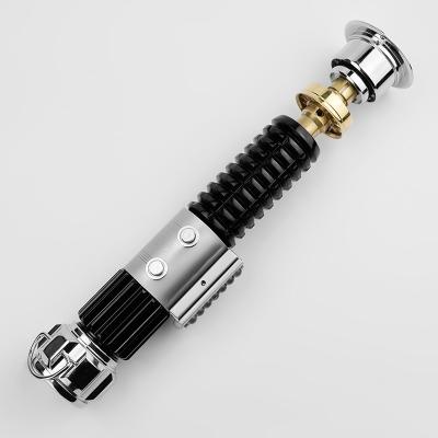 China For fun TON Movie pal heavy duel lightsaber pixel duel saber Obi hilt swing soft swing for cosplay for sale