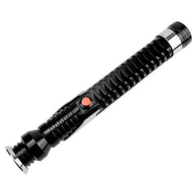 China Aluminum alloy 6063 handle TON lightsaber dueling empty metal handle SABER High quality for cosplay star wars for sale