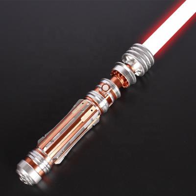 China For Fun TA Saber Metal Handle Sell Well New Type Toy Led Light Up Lightsaber 2021 for sale