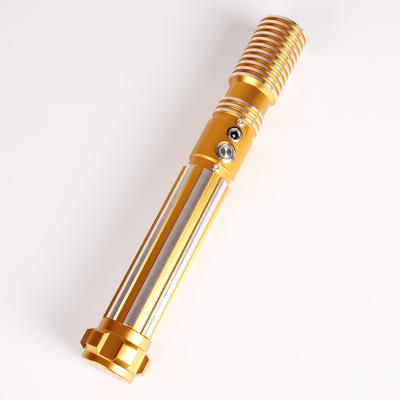 China For fun TON SABER module Aluminum Alloy Led Color RGB Lightsaber for fun for sale