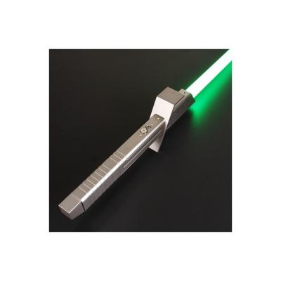 China For Fun TA SABER Special Design Widely Used RGB Color 2021 Real Lightsaber With Noise 10sets for sale