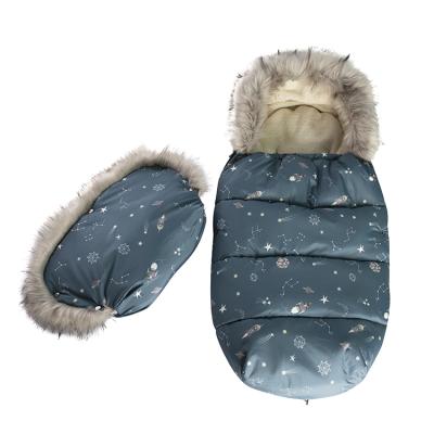 China Water Resistant Snoozzz DROP Kids Toddler Fleece Winter SHIPPING Sleeping Bag For for sale