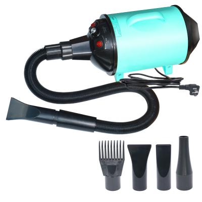 China High Power Blowing Dog Hair Stored Pet Hair Dryer Pet Shop Hair Dryer Cat and Dog Bathing Water Machine Large Blowing and Pulling for sale