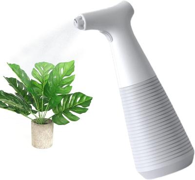 China Variable Flow Control The High Quality 900ml Indoor And Outdoor Electric Portable Sprayer Household Automatic Bottle Spray Can Watering Sprayer for sale