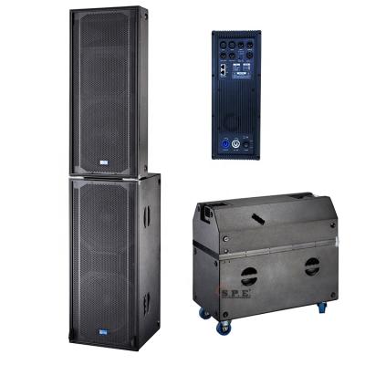 China No SPE AUDIO Professional Sound System Active Column Line Array Speaker--PRO-315A for sale