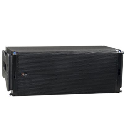 China Good Quality Outdoor Audio Equipment SPE 12 Inch Line Sound System Speaker NEO 1.7 Inch Dual Array Driver Good For Stage Show LA-6 for sale