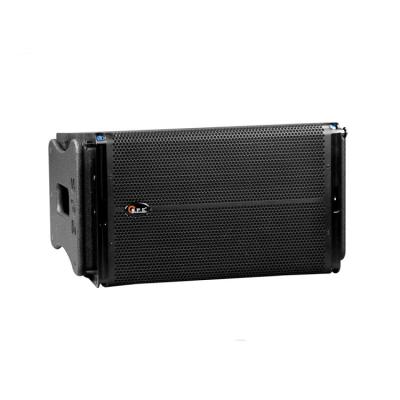 China 2020 SPE performances easy connection of factory small and medium mobile supplier 12 inch outdoor stage line good row system birch plywood black for live broadcast for sale