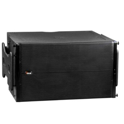 China professional speaker power line array 6.5/8/10/12 inch optional for sale