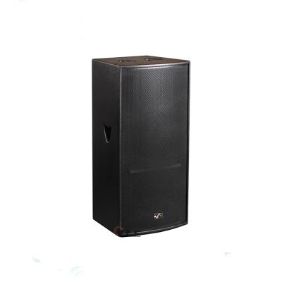 China 15 inch conference room/cabinet use stability club certification...etc. SPE ROHS Double Good For Large Mobile Show Double 15 Inch Professional Stage Speaker for sale