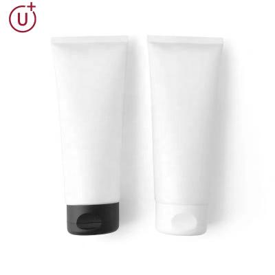 China Portable Recycable 15/30/50/100g Innovation 2022 Plastic Bottle Making Plastic Cosmetics Tube for sale