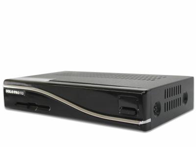 China Receptor a solas Enigma 2 del VU favorable V2 Linux DVB HD con la distribución de la tarjeta de CA en venta