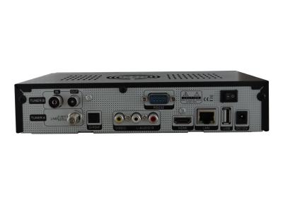 China X SOLO MINI 3 1 DVB S2 DVB T2 C Combo Digital Receiver Linux OS Combo Decoder for sale