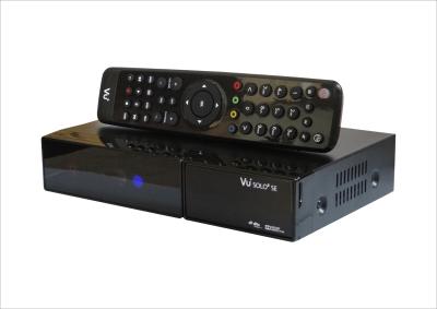 China Vu-Solo 2 Empfänger Se Linux Decoder-DVB HD 1300 MHZ CPU-Zwillings-Tuner zu verkaufen