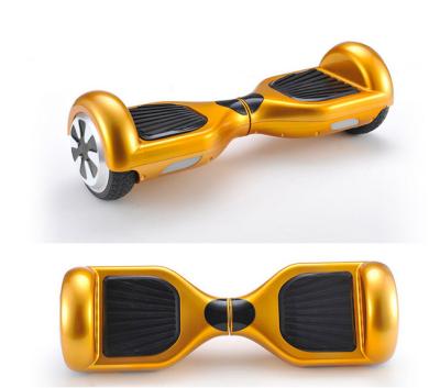 China Gold / Red / Green Two Wheels Self Balancing Electric Scooter 36V / 44000MAH for sale