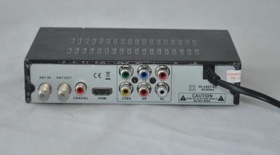 China OEM Mpeg4 ISDB-T Digital Audio Decoder ISDB-T BRAZIL for Home Use for sale