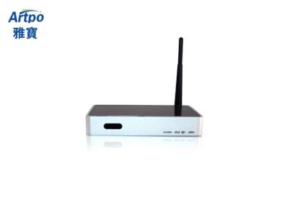 China Rockchip RK3188 Quad Core Arabic HD IPTV Set Top Box / XBMC Android 4.2.2 A31S TV Box for sale