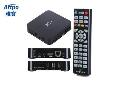 Κίνα Αρρενωπό 4.2 TV ΚΙΒΩΤΊΩΝ GBOX μεσάνυχτων MX2 XBMC TV ΚΙΒΩΤΊΩΝ διπλό πυρήνων ΚΙΒΏΤΙΟ TV του MX αρρενωπό έξυπνο προς πώληση