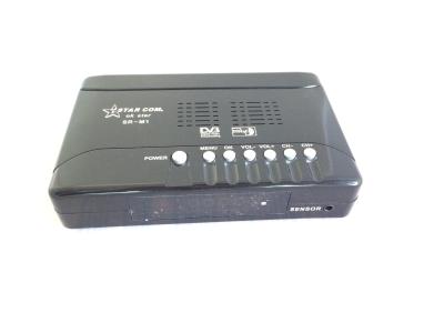 China MINI FTA Digital DVB-S Satellite Receiver Ali3329 STARCOM SR-M1 MPEG2 STB For Africa for sale