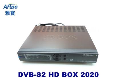 China DVB-S2 DVB HD Receiver TV Set Top Box 2020 H.264 MPEG-4 Satellite Digital Receiver for sale