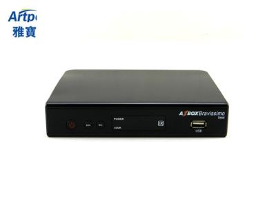 China Azbox Bravissimo Nagra3 IKS and SKS DVB Digital Satellite Receiver Full HD 1080p for sale