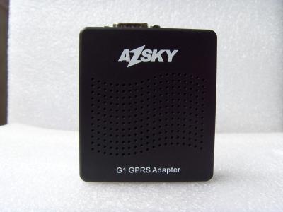 Cina Adattatore del ricevitore satellitare GPRS del Dongle DSTV DVB-S di AZSKY G1 con 6 mesi di conto in vendita