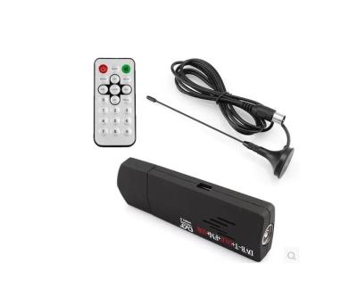 Cina RTL2832U + R820t MINI USB DVB-T + LIMANDA + FM + BASTONE di DSR USB DVB-T per il BASTONE del PC TV del computer portatile in vendita