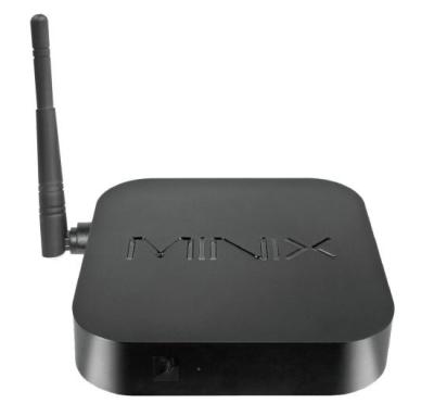 Китай OS Бинга коробки MINIX Z64W телевидения андроида Win8.1 умный вполне активировал Intel Z3735F продается