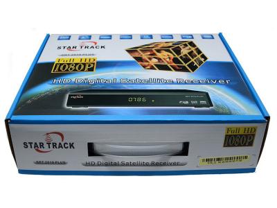 China HD DVB S2 Digital Satellite Receiver Star Track SRT Full 1080p 3G SCART for sale