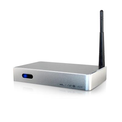 China English IPTV Android Quad Core streaming hd media player With HBO SKYNET Channles for sale