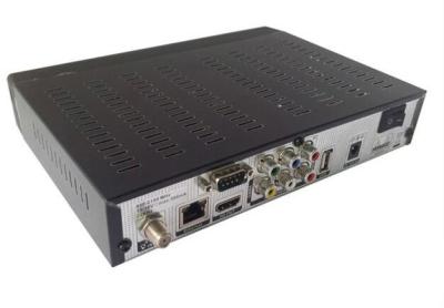 China Sunplus1506A Dvb S2 Digital Satellite Receiver Built in DLNA Youtube IPTV 3G GPRS MPEG5 for sale