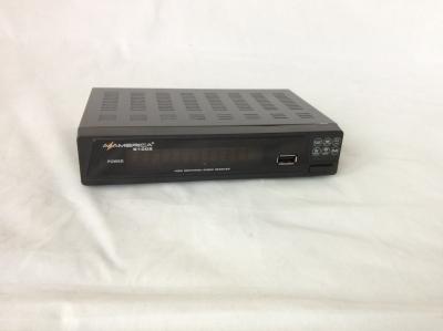 China Azamerica S1005 Digital TV Receiver IKS SKS IPTV Support WIFI GAMES for sale