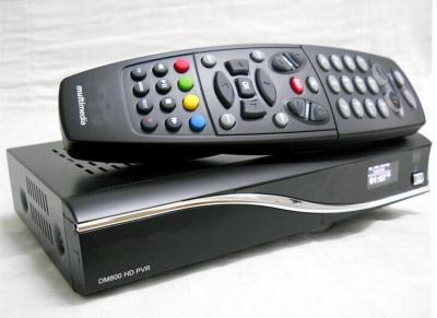 China Dreambox 800hd Pro DVB S2 Set Top box  dm800s ALPS M Tuner Simcard 2.10 for sale