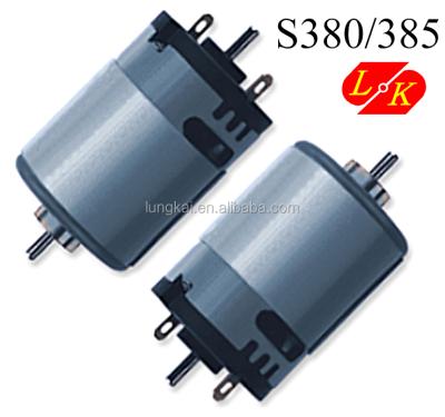 China high power 380 drip proof dc motor, accessories for model car and model ships for sale