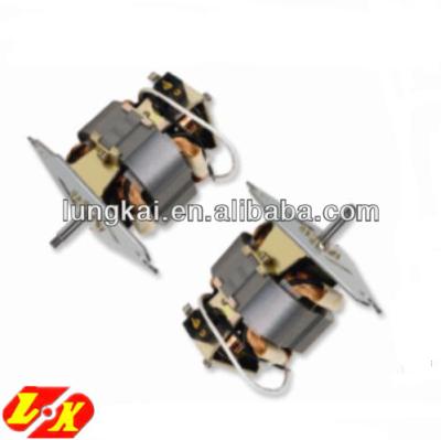 China HC7020M22 micro strong motor totally enclosed for meat cutter for sale